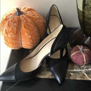 Nine West pumps